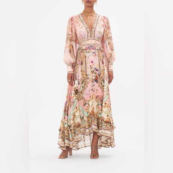 Camilla dress Letters From The Pink Room $959 - Picture 1 of 9